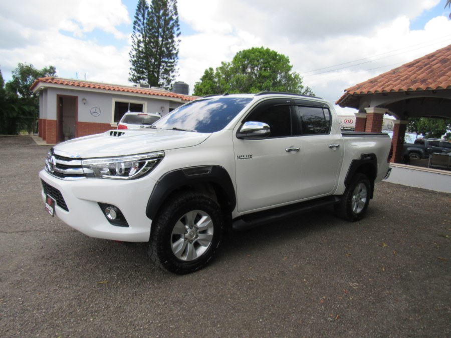 2018 Toyota HILUX 4WD, available for sale in San Francisco de Macoris Rd, Dominican Republic | Hilario Auto Import. San Francisco de Macoris Rd, Dominican Republic