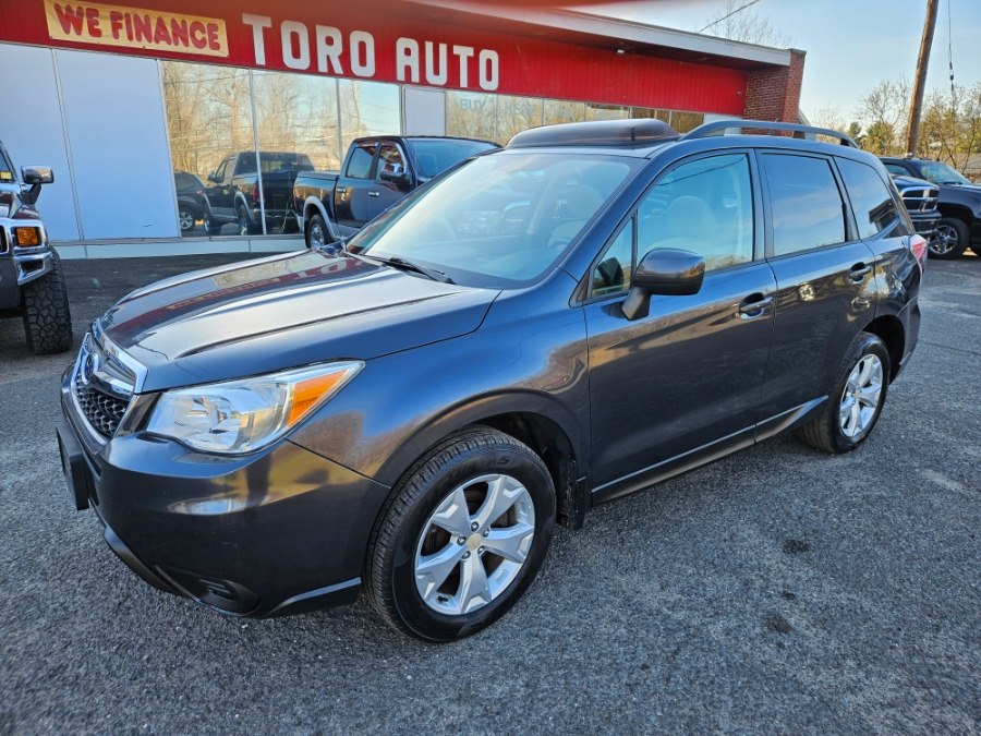 2014 Subaru Forester i Premium