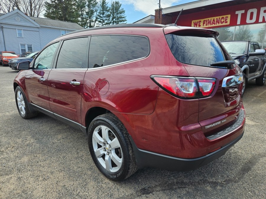 2017 Chevrolet Traverse 1LT AWD's photo