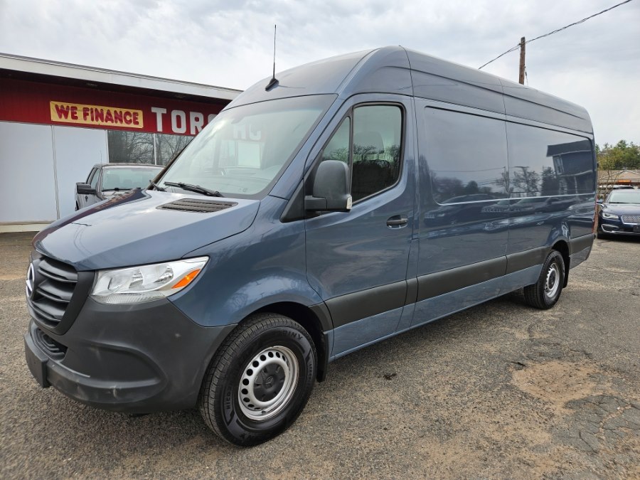 2019 Mercedes-Benz Sprinter Cargo Van Base