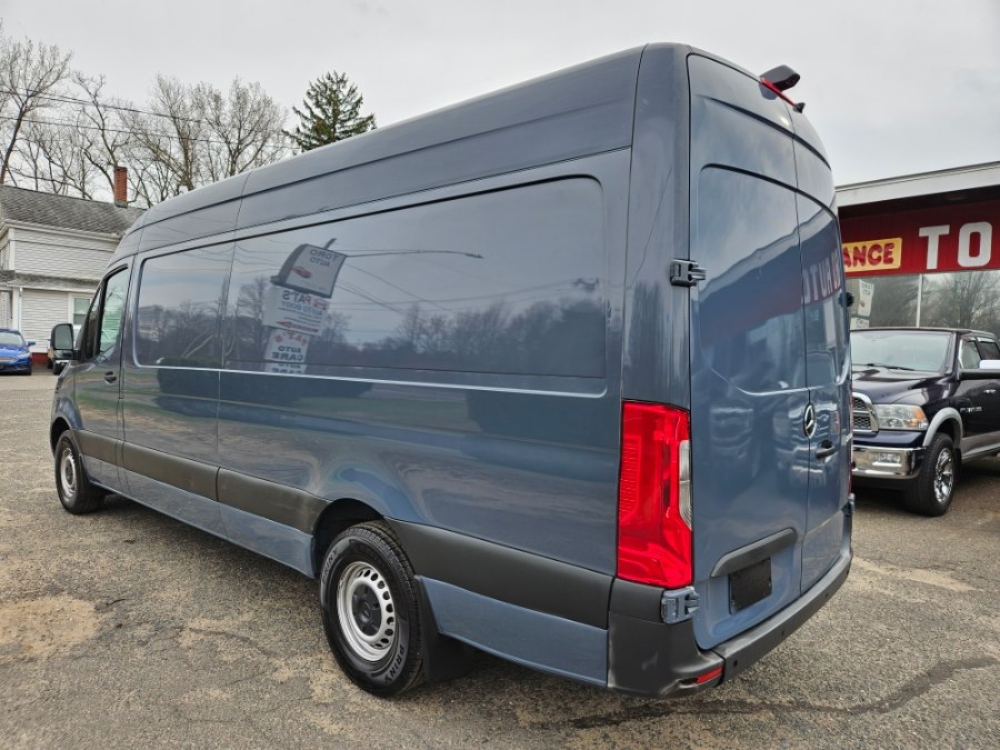 2019 Mercedes-Benz Sprinter 3500XD 170 WB High Roof's photo