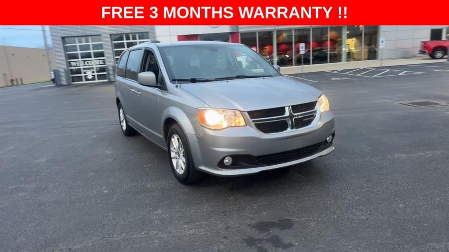 2019 Dodge Grand Caravan SXT's photo