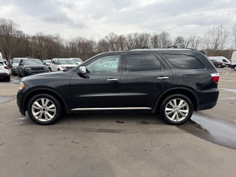 2013 Dodge Durango Crew AWD's photo