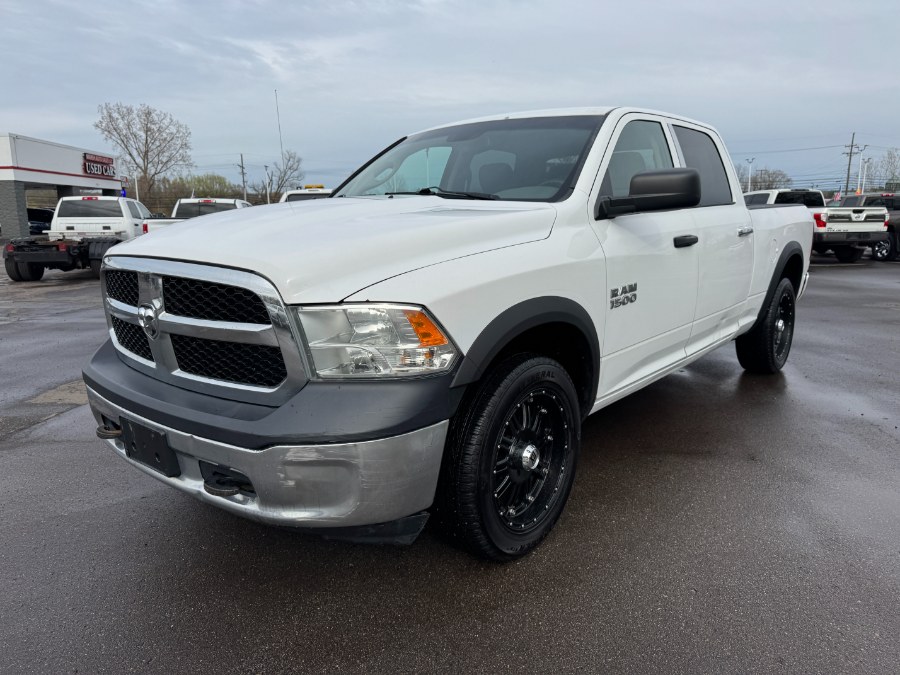 2015 RAM Ram 1500 Pickup Tradesman