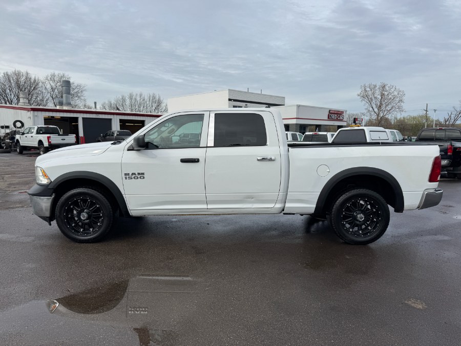 2015 RAM 1500 Tradesman 4x4 Crew Cab LWB's photo