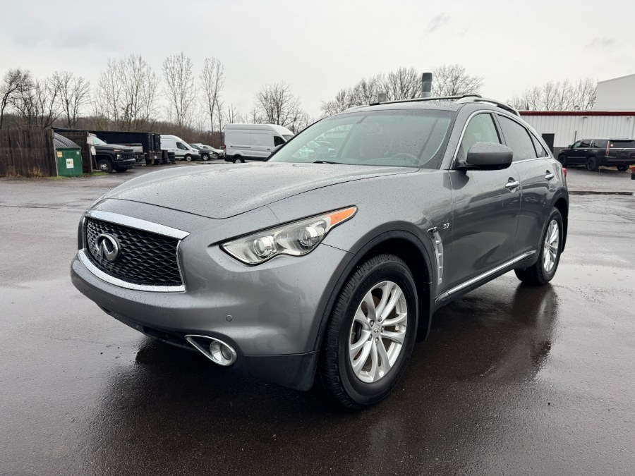 2017 INFINITI QX70 Base