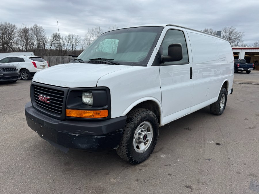 2015 GMC Savana Cargo Work Van