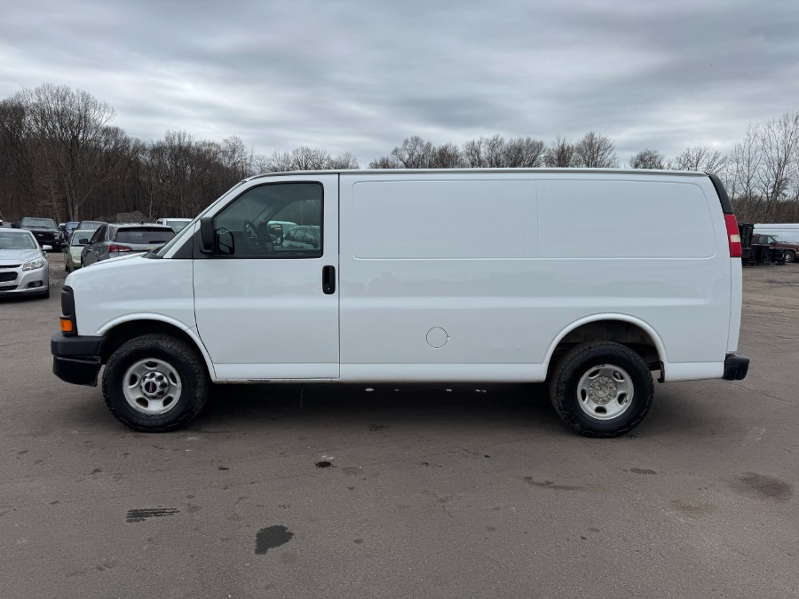 2015 GMC Savana Cargo