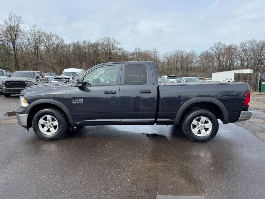 2013 RAM 1500 Tradesman 4x4 Quad Cab's photo