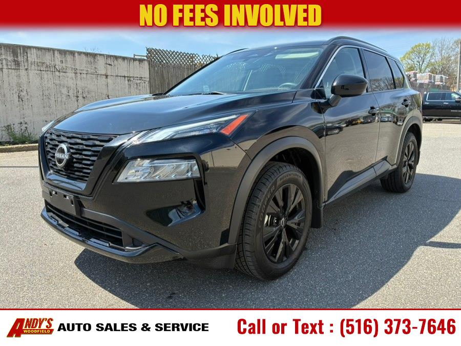 2023 Nissan Rogue