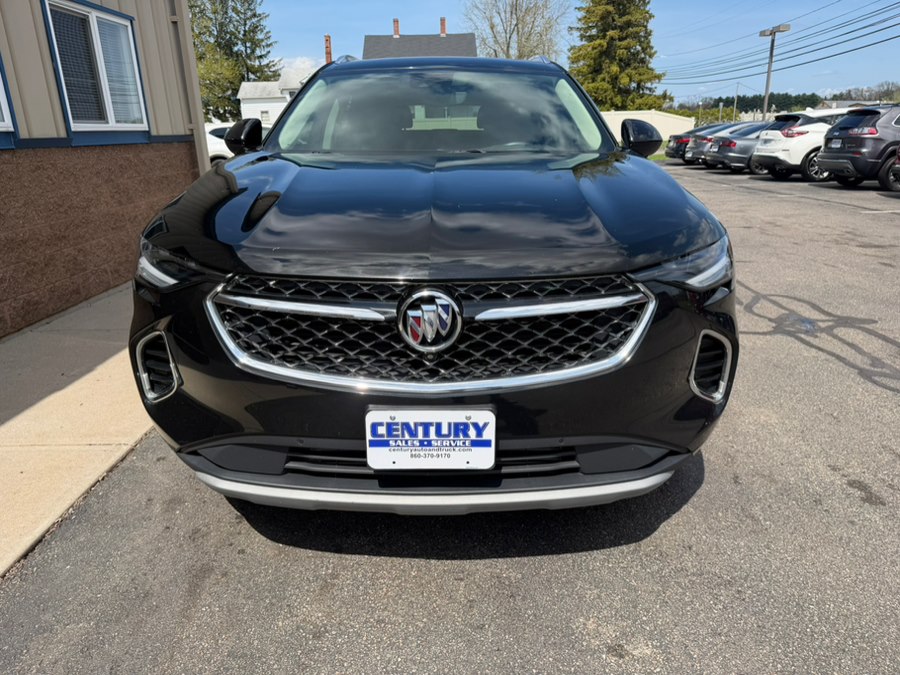 2021 Buick Envision