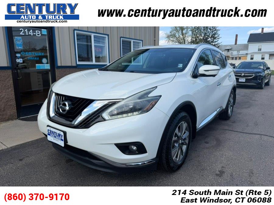 2018 Nissan Murano SL