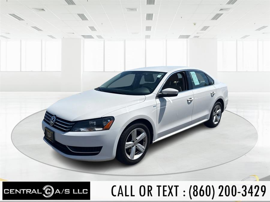 2014 Volkswagen Passat