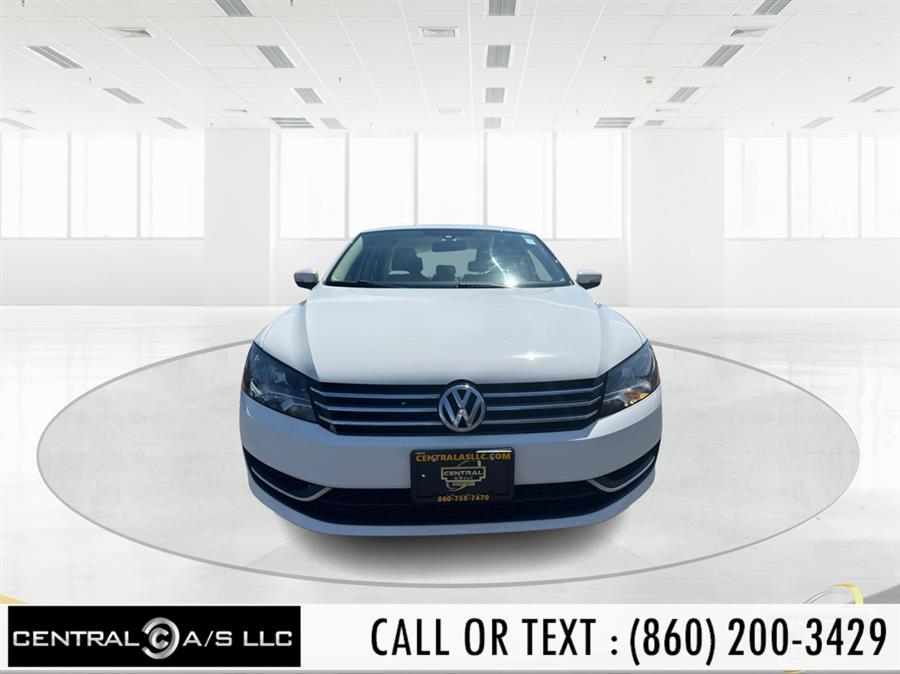 2014 Volkswagen Passat