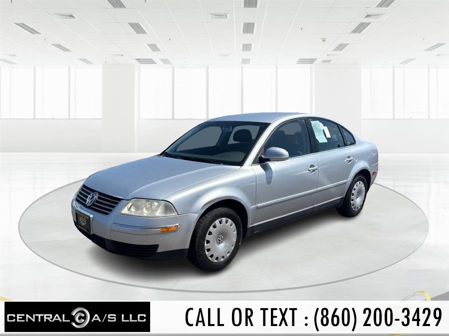 2004 Volkswagen Passat GL