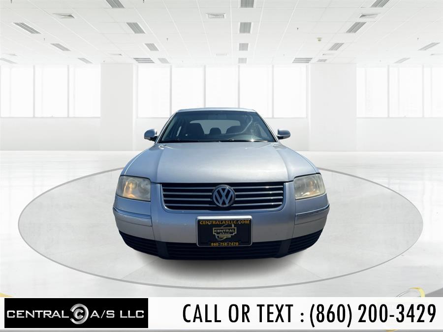 2004 Volkswagen Passat