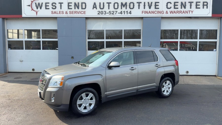2012 GMC Terrain SLE-1