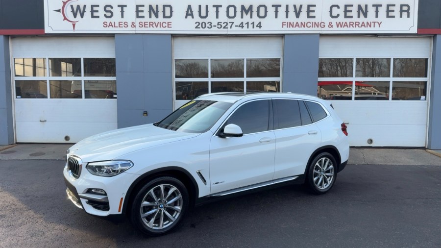 2018 BMW X3