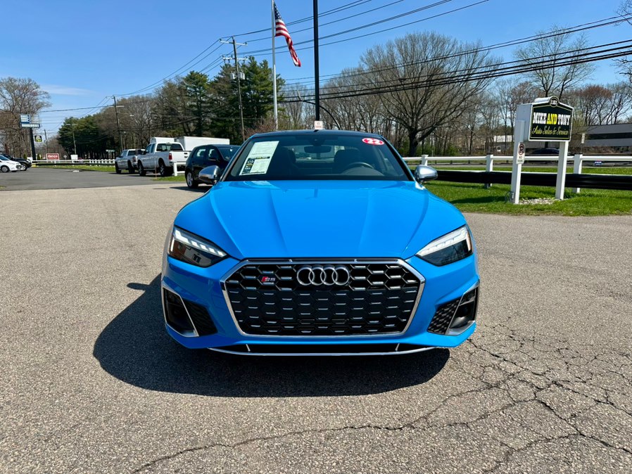 2022 Audi S5 Premium quattro Tiptronic's photo