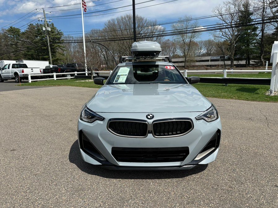 2023 BMW 2 Series M240i xDrive Coupe's photo