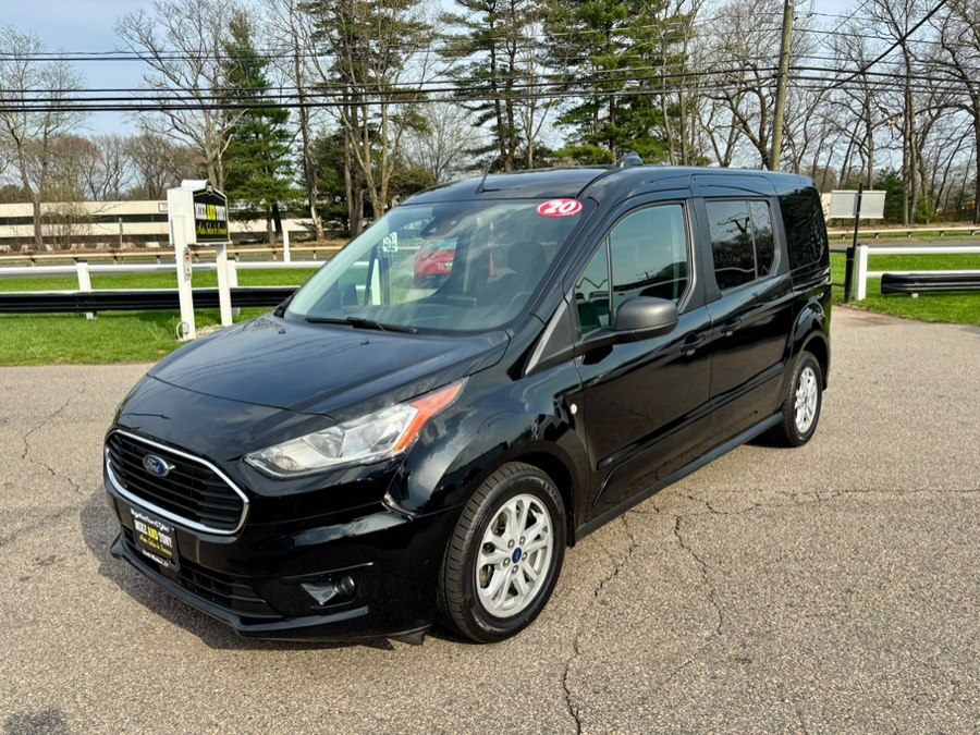 2020 Ford Transit Connect XLT