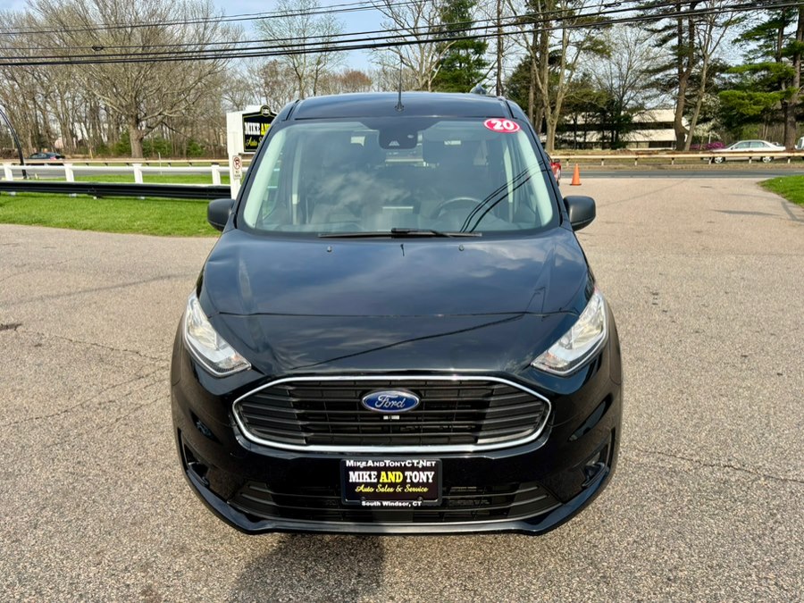 2020 Ford Transit Connect