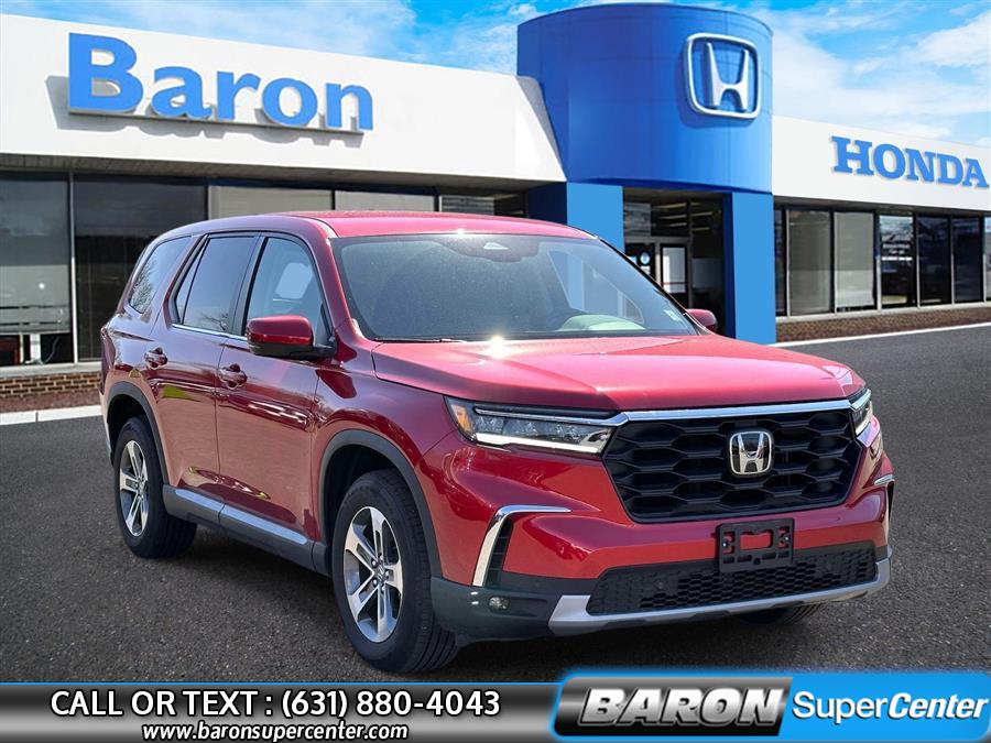 Used 2025 Honda Pilot in Patchogue, New York | Baron Supercenter. Patchogue, New York