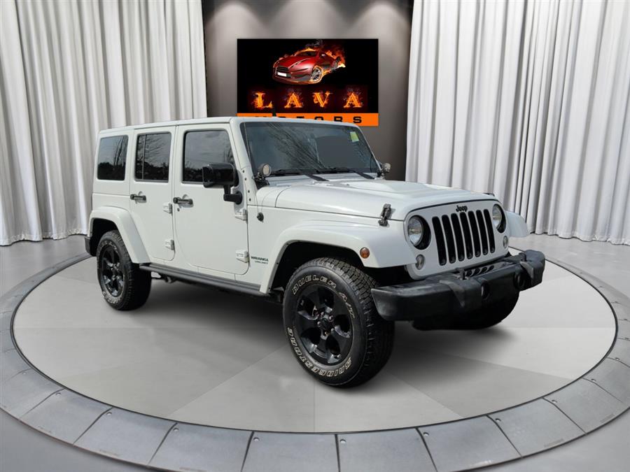 2015 Jeep Wrangler Unlimited