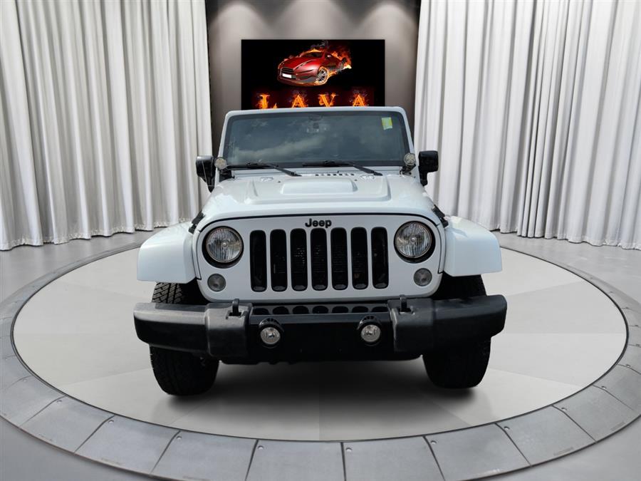 2015 Jeep Wrangler Altitude's photo