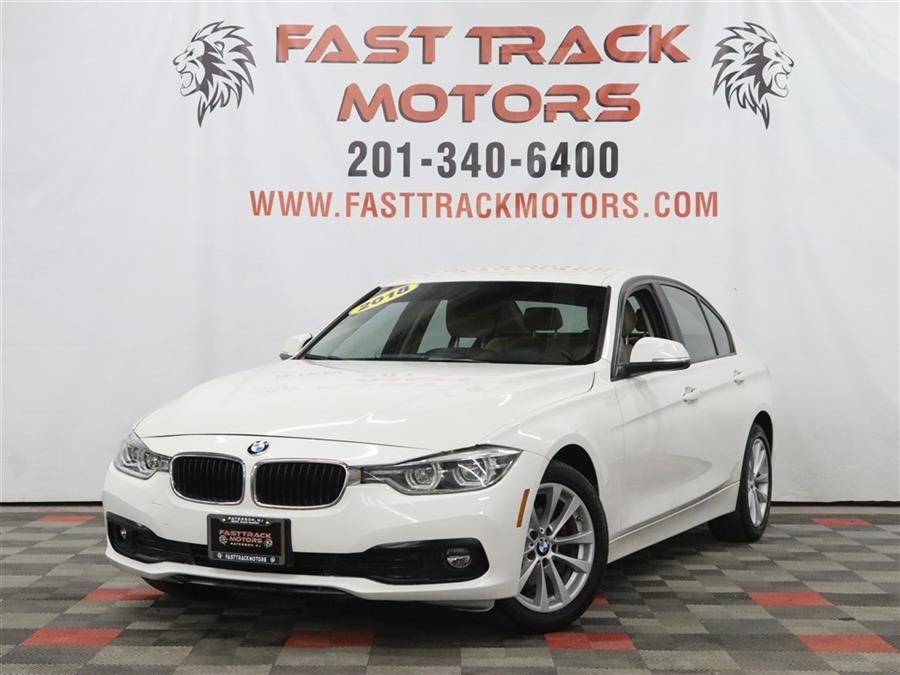 2018 BMW 3 Series 320i