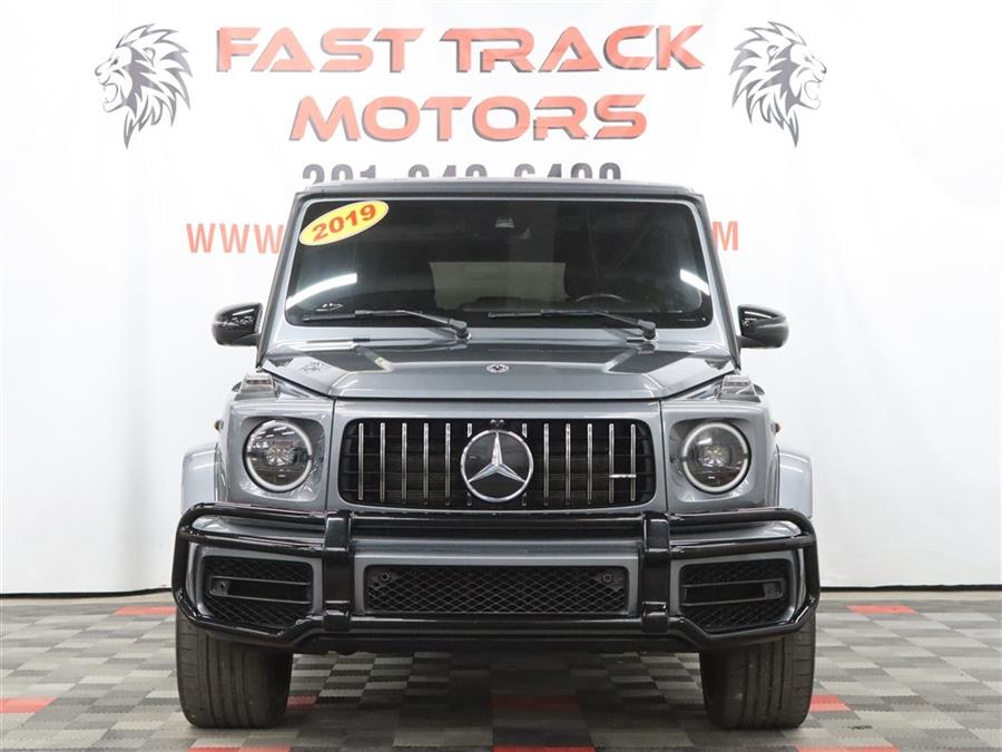 2019 Mercedes-Benz G-Class AMG G63's photo
