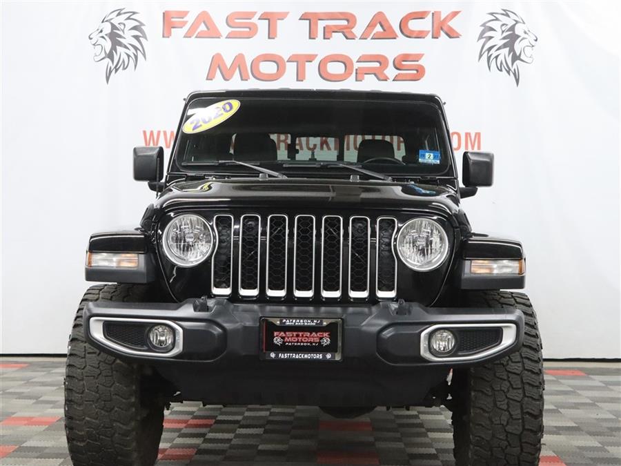 2020 Jeep Gladiator Overland's photo
