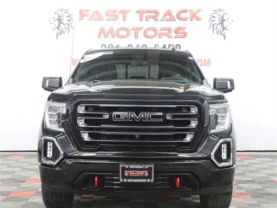 2021 GMC Sierra 4WD Crew Cab Short Box AT4's photo