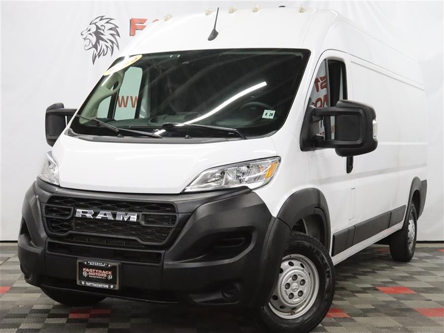2023 RAM ProMaster 2500 159" WB High Roof's photo