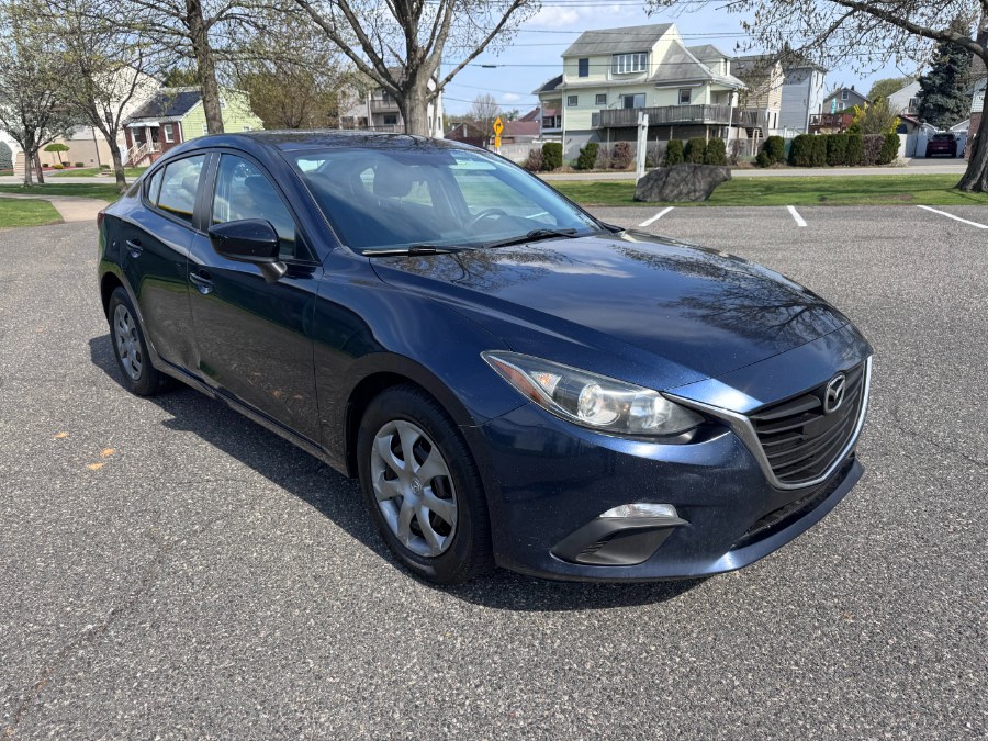 2015 Mazda MAZDA3 i SV