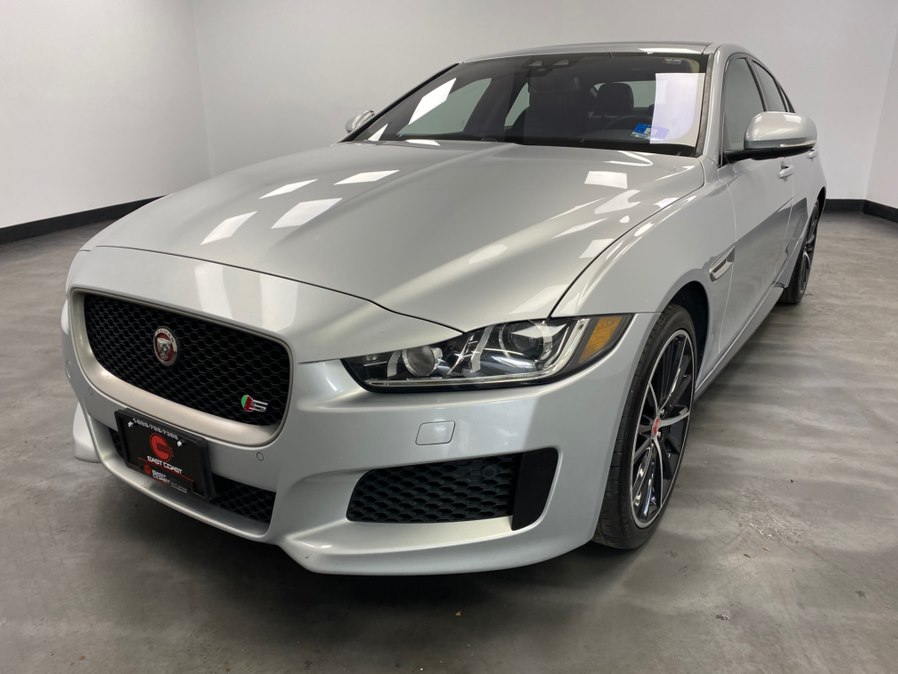 2018 Jaguar XE S AWD's photo