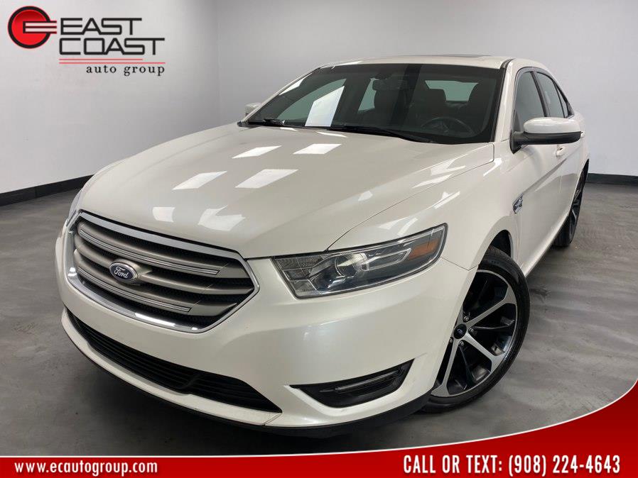 2015 Ford Taurus