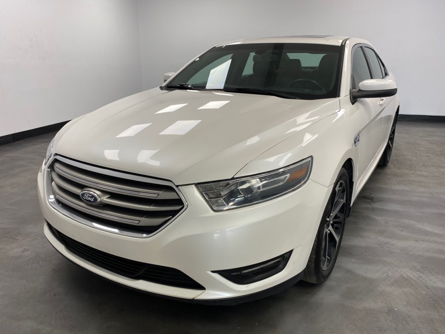 2015 Ford Taurus