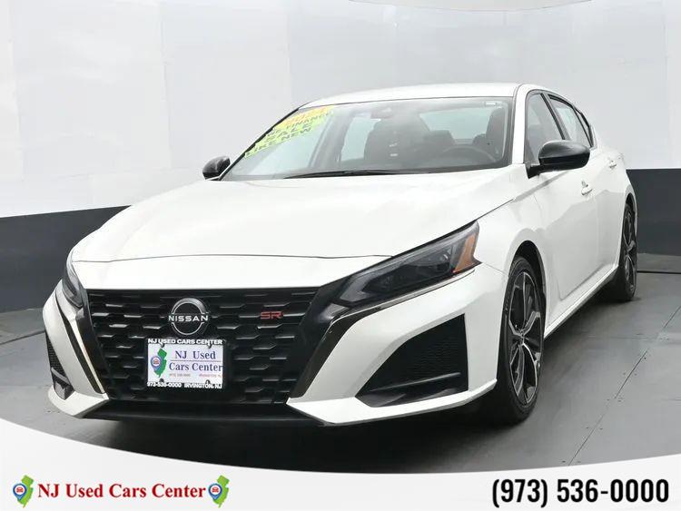 2024 Nissan Altima