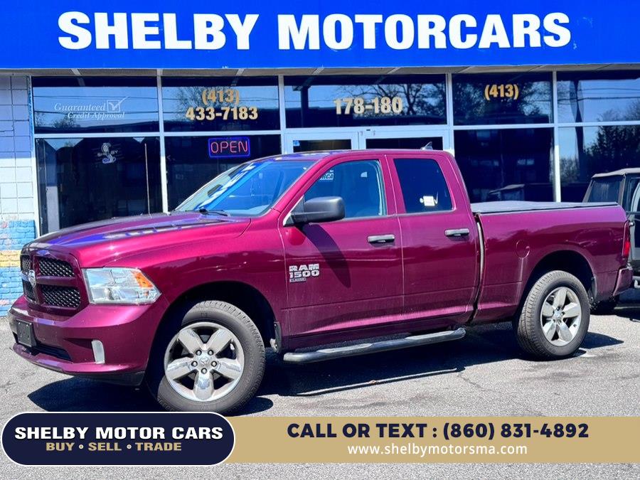 2019 RAM Ram 1500 Classic