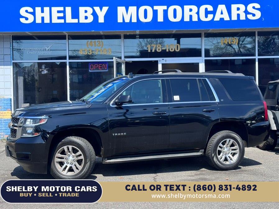 2017 Chevrolet Tahoe