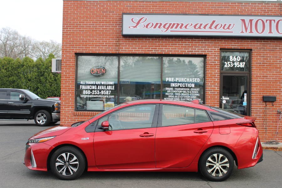 2017 Toyota Prius Prime