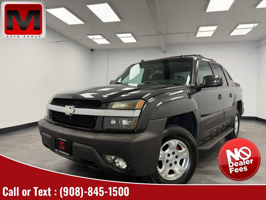 2003 Chevrolet Avalanche Base