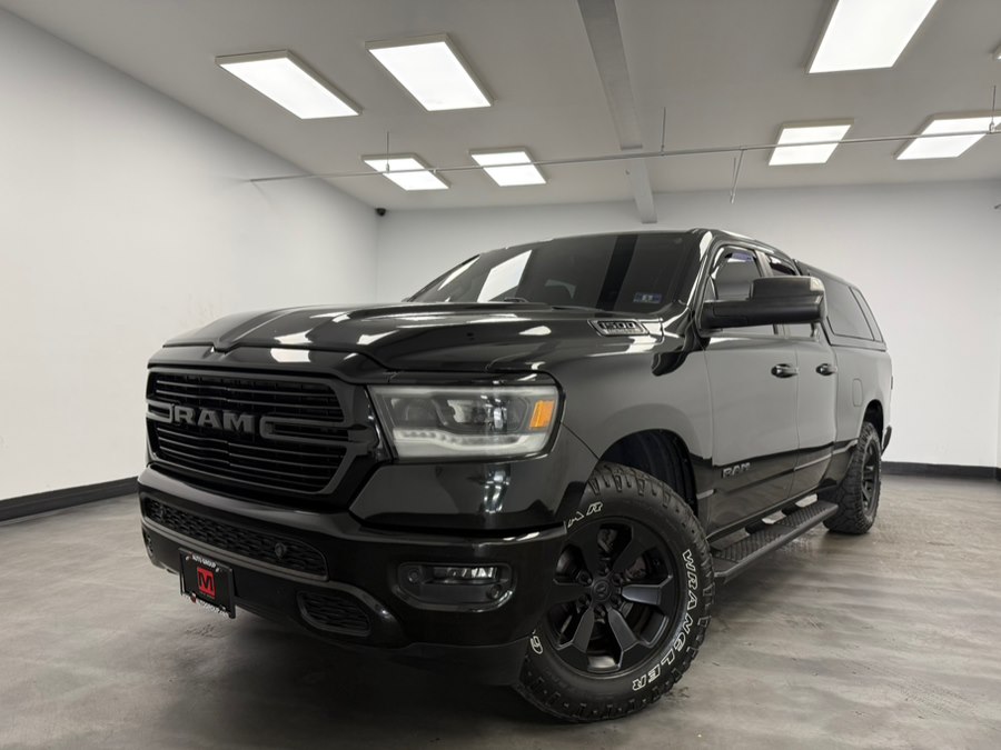 2019 RAM 1500 Big Horn/Lone Star 4x4 Quad Cab 6'4's photo