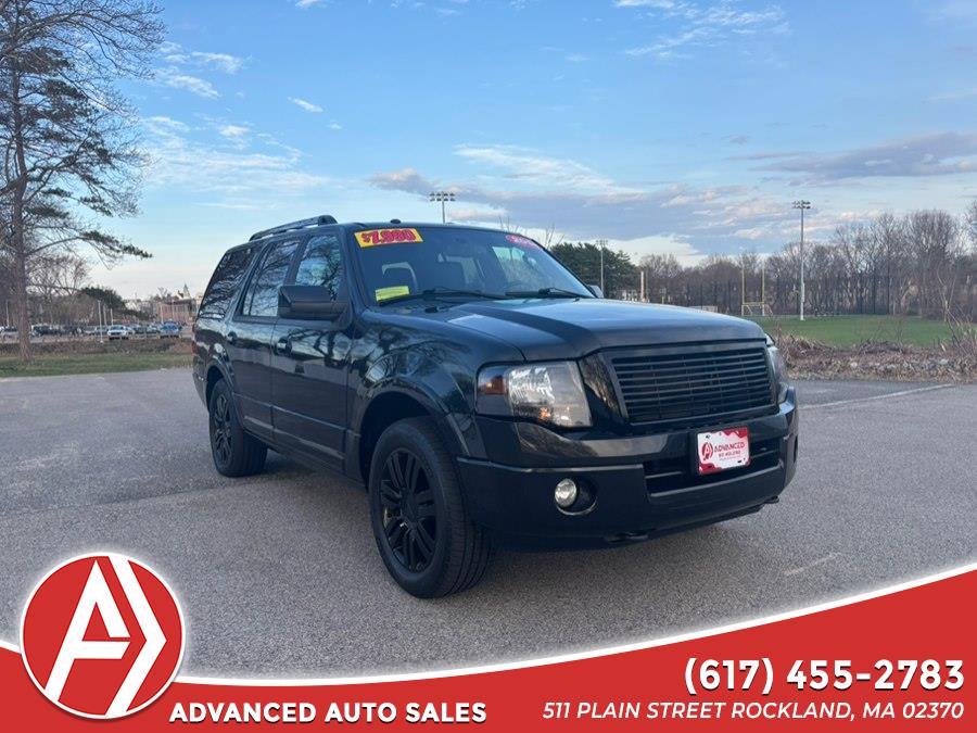 2014 Ford Expedition