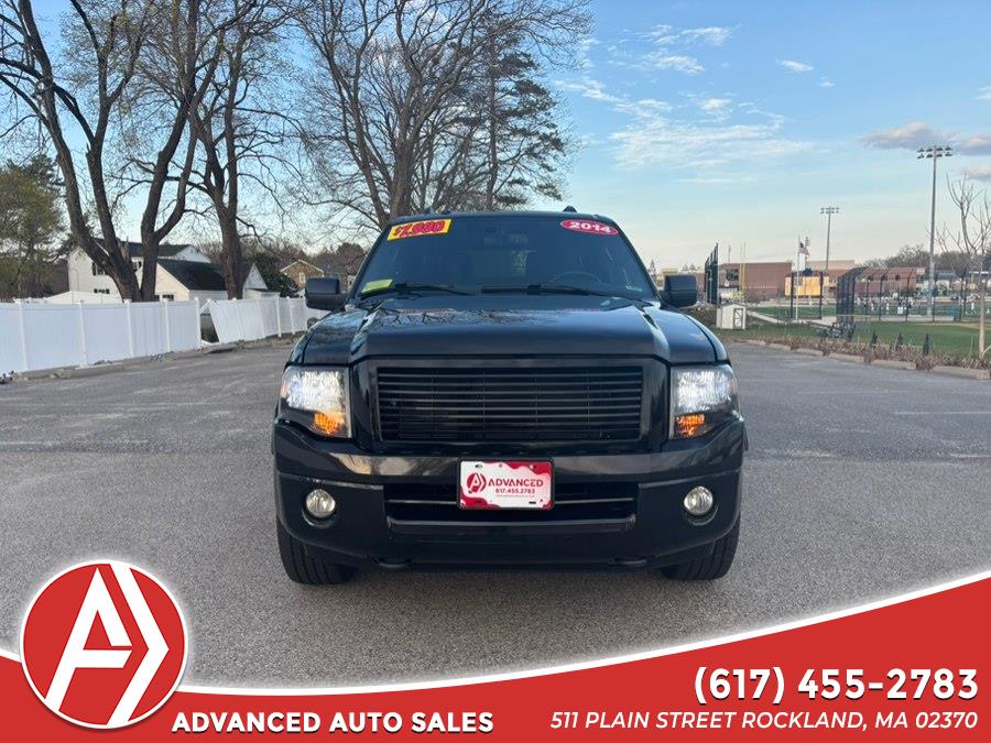 2014 Ford Expedition