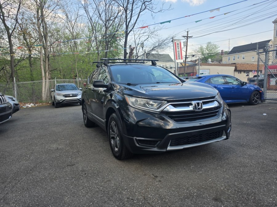 2017 Honda CR-V LX AWD, available for sale in Paterson, New Jersey | Xcell Motors LLC. Paterson, New Jersey