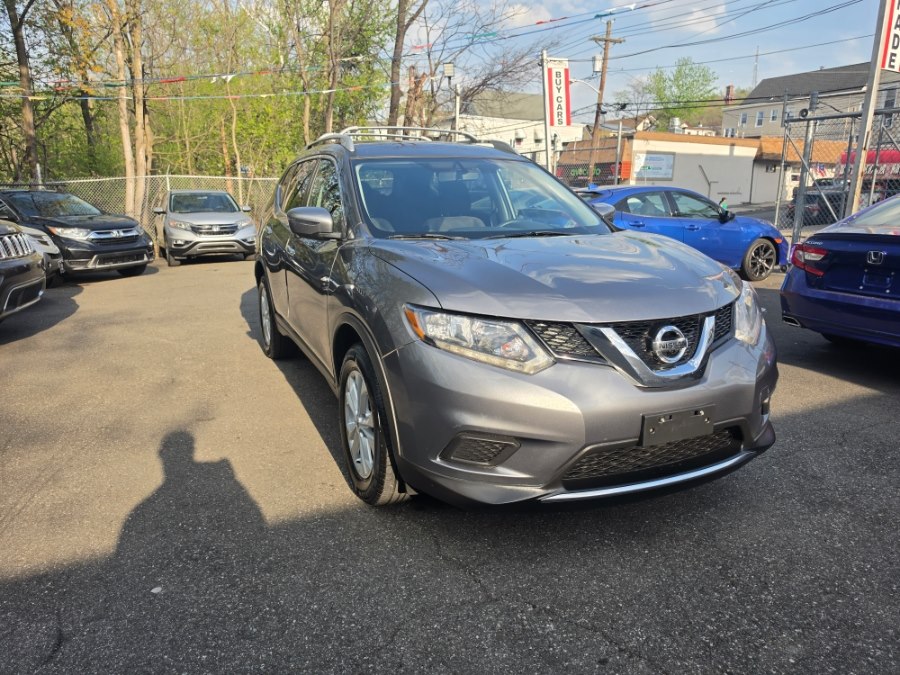 Used 2016 Nissan Rogue in Paterson, New Jersey | Xcell Motors LLC. Paterson, New Jersey