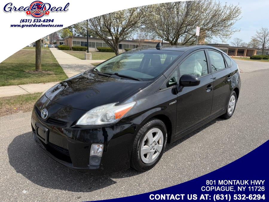 2011 Toyota Prius I