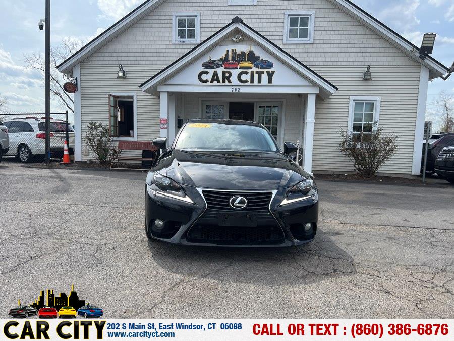 2014 Lexus IS